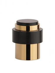 AS - Zarážka dveří OLV - Mosaz leštěná lakovaná