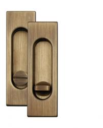 FT - Mušle hranatá WC - 3663AR OGS - Bronz česaný matný