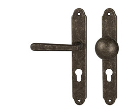 Klika na dveře MP - ALT WIEN OBA - Antik bronz