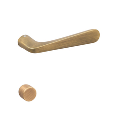 Klika na dveře VM - PEPE OGS - Bronz matný (21)