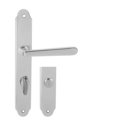 Klika na dveře MP - ALT WIEN OC - Chrom lesklý