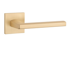 Klika na dveře AT - PYROLA - HR 7S OLS - Mosaz broušená