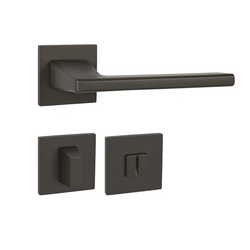 Klika na dveře TI - JUNIOR - HR 4140Q 5S T - Titan (141)