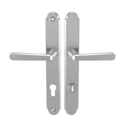 Zpevněné kování NI - ALT WIEN PLUS OCS - Chrom broušený