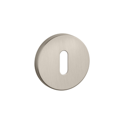 Rozeta ke klice AS - ROZETA - R 7S NP - Nikl perla