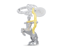 MTM358-01 MTM - KLÍČENKA - Zvěrokruh - Střelec