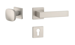 Klika na dveře AS - LILA - HR 7S NP - Nikl perla