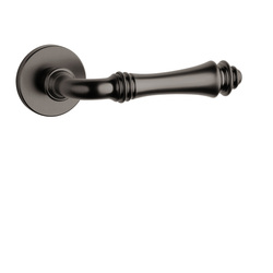 Klika na dveře AS - CAMELIA - R 7S T - Titan