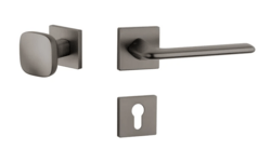 Klika na dveře AS - LILA - HR 7S T - Titan