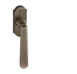 Klika na eurookno NI - DK - ALT WIEN - R OGR - Bronz česaný lesklý