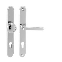 Zpevněné kování NI - ALT WIEN K OC - Chrom lesklý