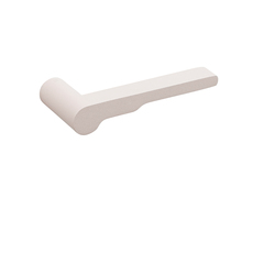 Klika na dveře VM - WIND MG - Moon grey (72)