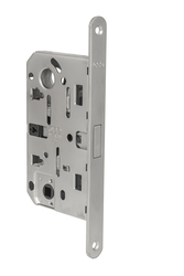 AGB - Magnetický zámek POLARIS WAVE WC 96 OCS - Chrom broušený