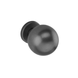 Koule na dveře JNF - KOULE PEVNÁ IN.00.090.BA - R ANT - Antracit