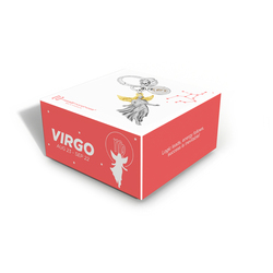 MTM355-01 MTM - KLÍČENKA - Zvěrokruh - Panna