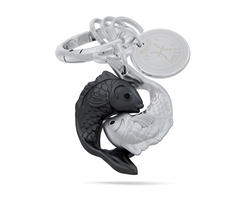 MTM361-01 MTM - KLÍČENKA - Zvěrokruh - Ryby