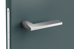 Klika na dveře VM - ATLANTA OCS - Chrom broušený (14)