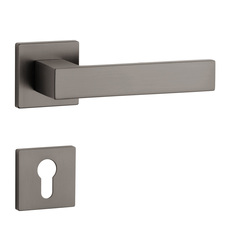 Klika na dveře AS - PINA - HR 7S T - Titan