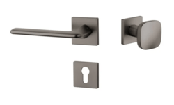 Klika na dveře AS - LILA - HR 7S T - Titan