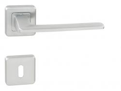 Klika na dveře MI - ZENITH - HR OCS - Chrom broušený