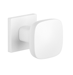 Madlo na dveře AS - MADLO QUERCA - HR 7S WS - Bílá matná