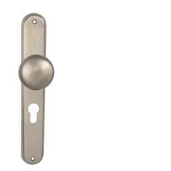 NI - ELEGANT - KOULE na štítu ONS - Nikl broušený