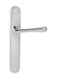 Klika na dveře MP - ELEGANT OC - Chrom lesklý