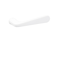 Klika na dveře VM - PEPE WS - Bílá matná (49)