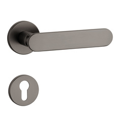 Klika na dveře AS - DEGLASIA - R 7S T - Titan