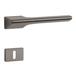 Klika na dveře AS - LUPINA - RT 7S T - Titan