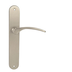 Klika na dveře MP - LAURA NP - Nikl perla