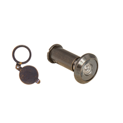 MP - Kukátko s krytkou OGS - Bronz česaný matný