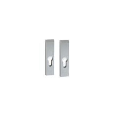 AXA - ROZETA SLIM F6 - Inox elox