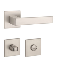 Klika na dveře AT - SULLA - HR 7S NP - Nikl perla