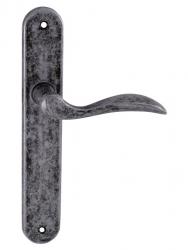 Klika na dveře TI - LEA - 1941 OGA - Antik šedá (47)