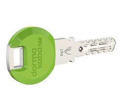 DK - EXPERT cross US vlastní klíč důlkový SMART KEY