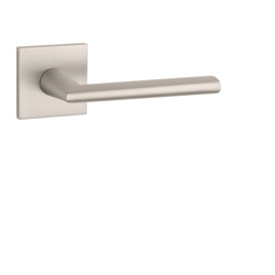 Klika na dveře AT - PRIMULA - HR 7S NP - Nikl perla