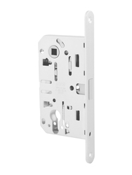 AGB - Magnetický zámek MEDIANA POLARIS - PZ WS - Bílá matná