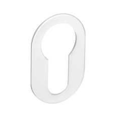 Rozeta ke klice VM - ROZETA - 4UOR OC - Chrom lesklý (39)