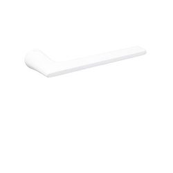 Klika na dveře VM - LIEVE WS - Bílá matná (49)