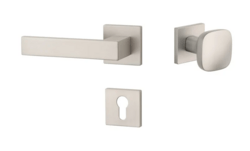 Klika na dveře AS - LILA - HR 7S NP - Nikl perla