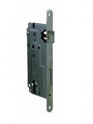 AGB - Zámek na dveře F18 - BB ONL - Nikl lesklý