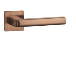 Klika na dveře AS - SALICE - HR 5S CUM PVD - Měď matná PVD