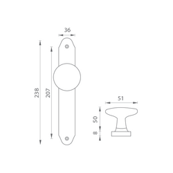 MP - KOULE ALT WIEN NP - Nikl perla