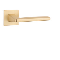 Klika na dveře AT - ERBA - HR 7S OLS - Mosaz broušená