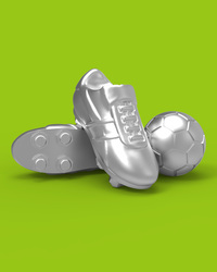 MTM909 MTM - KLÍČENKA - Kopačka