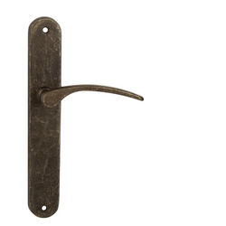 Klika na dveře MP - LAURA OBA - Antik bronz