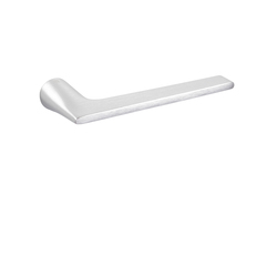 Klika na dveře VM - LIEVE OCS - Chrom broušený (14)