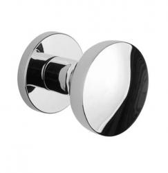 Koule na dveře AS - KOULE ORTICA - R 7S OC - Chrom lesklý