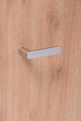 Klika na dveře VM - PURE OC - Chrom lesklý (39)